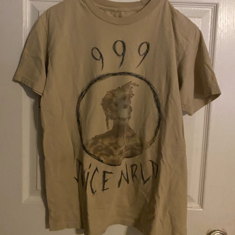 Juice WRLD 999 shirt